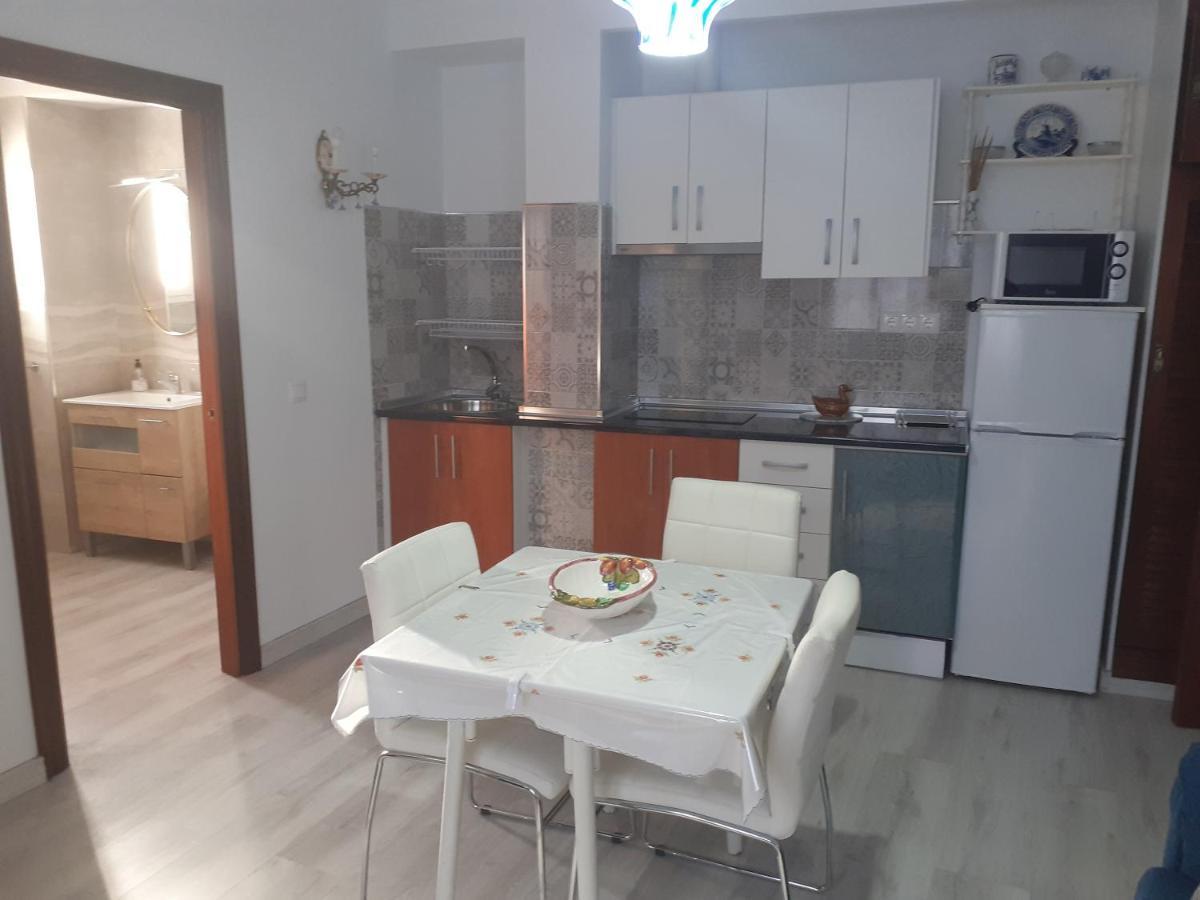 Apartamentos Isabel 马罗 外观 照片