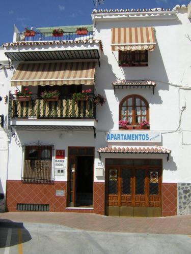 Apartamentos Isabel 马罗 外观 照片