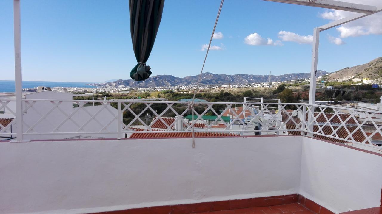 Apartamentos Isabel 马罗 外观 照片