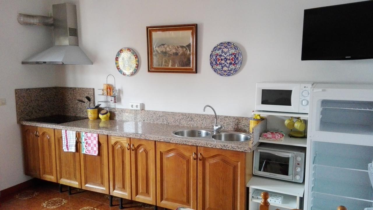 Apartamentos Isabel 马罗 外观 照片